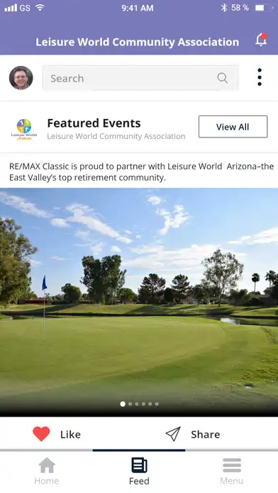 Play Leisure World AZ as an online game Leisure World AZ with UptoPlay