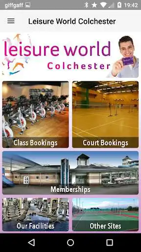 Play Leisure World Colchester  and enjoy Leisure World Colchester with UptoPlay