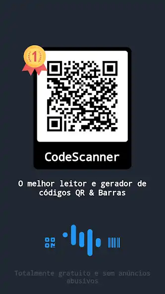 Play Leitor de QRCode  Barras  and enjoy Leitor de QRCode  Barras with UptoPlay