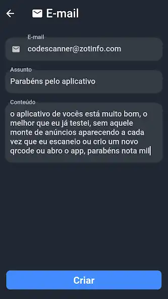 Play Leitor de QRCode  Barras as an online game Leitor de QRCode  Barras with UptoPlay