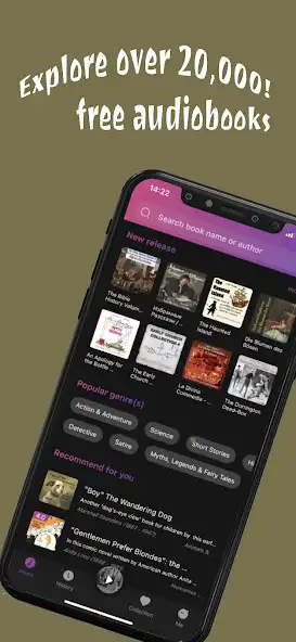 Play Leitores: Audio Books and enjoy Leitores: Audio Books with UptoPlay Play Leitores: Audio Books and enjoy Leitores: Audio Books with UptoPlay