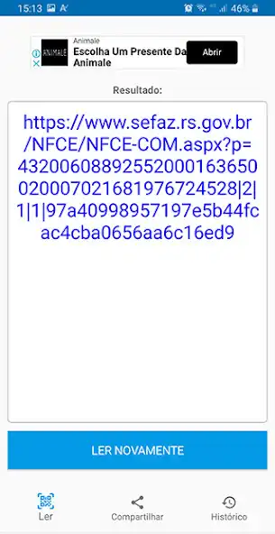 Play Leitor QR Code