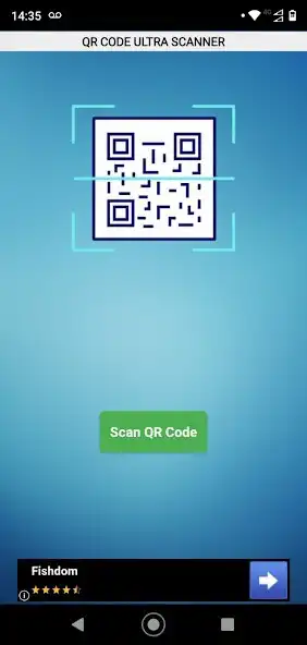 Play Leitor QR Code Ultra  and enjoy Leitor QR Code Ultra with UptoPlay