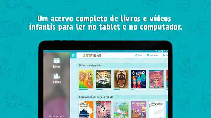 Play Leiturinha Digital