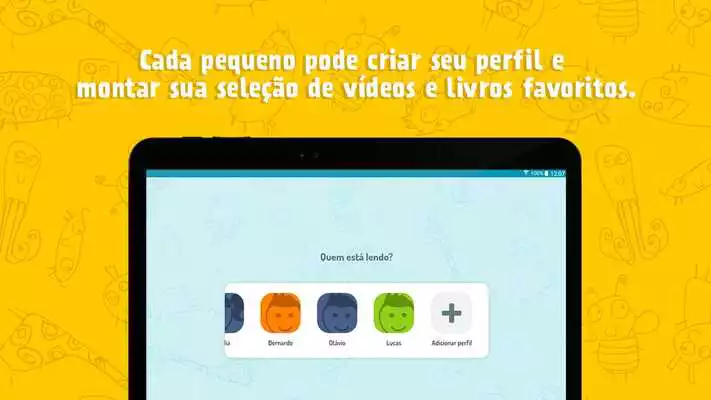 Play Leiturinha Digital