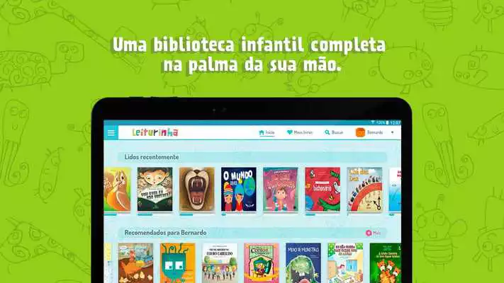 Play Leiturinha Digital