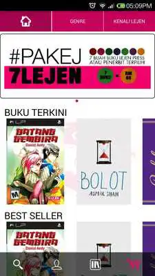 Play LEJEN