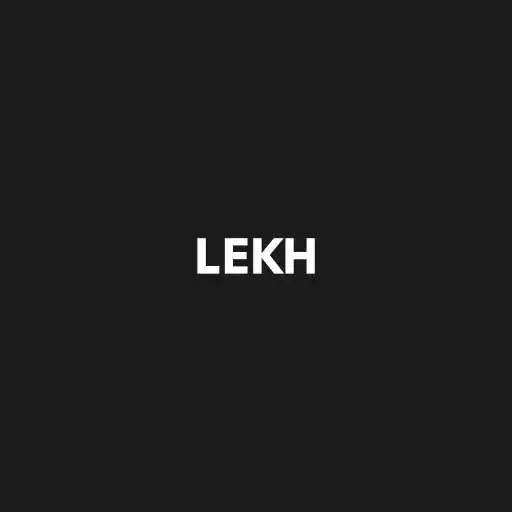 Play Lekh APK