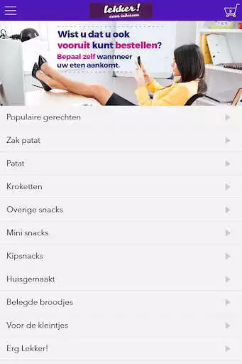 Play Lekker!  and enjoy Lekker! with UptoPlay