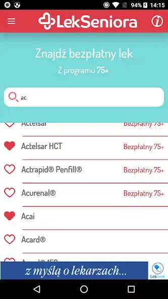 Play Lek Seniora as an online game Lek Seniora with UptoPlay