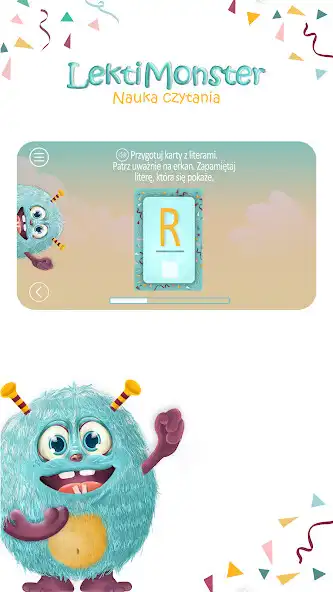 Play Lekti - Nauka Czytania  and enjoy Lekti - Nauka Czytania with UptoPlay