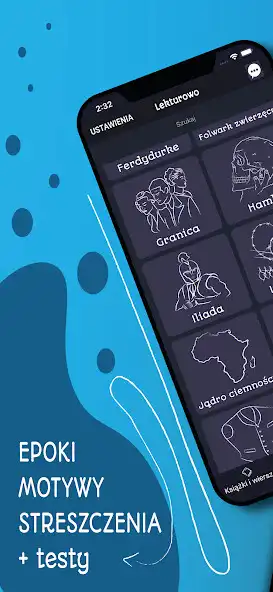 Play Lekturowo  and enjoy Lekturowo with UptoPlay