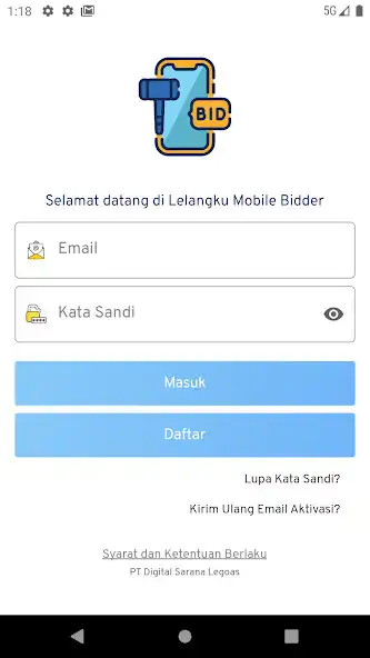Play LelangKu 2  and enjoy LelangKu 2 with UptoPlay