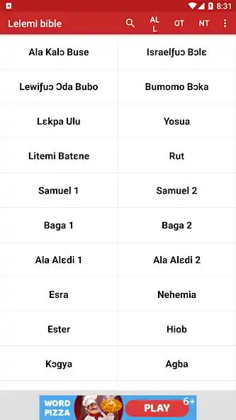 Play Lelemi bible Plus  and enjoy Lelemi bible Plus with UptoPlay