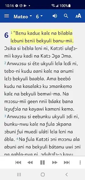 Play Lelemi Bible as an online game Lelemi Bible with UptoPlay