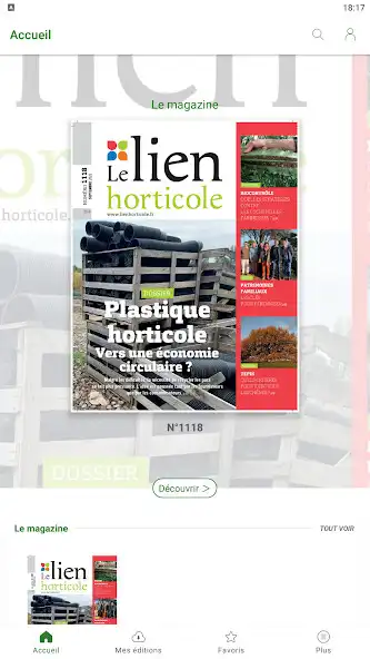 Play Le Lien Horticole  and enjoy Le Lien Horticole with UptoPlay