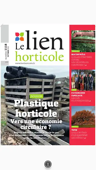 Play Le Lien Horticole as an online game Le Lien Horticole with UptoPlay