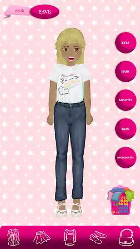 Play LELLI KELLY APP as an online game LELLI KELLY APP with UptoPlay