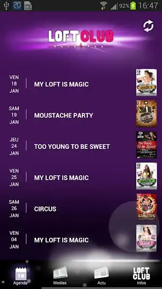 Play Le Loft Club  and enjoy Le Loft Club with UptoPlay