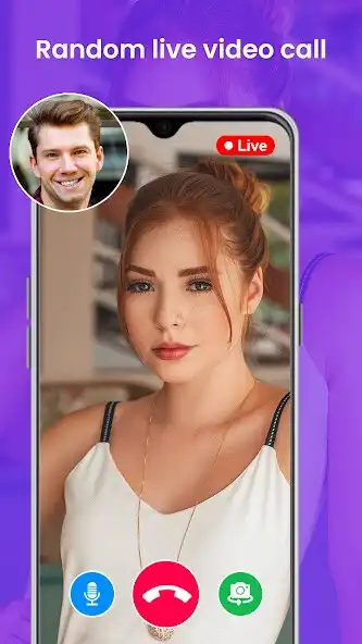 Play Lelo Live Talk - Video Call  and enjoy Lelo Live Talk - Video Call with UptoPlay