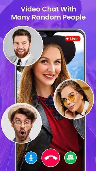 Play Lelo Live Talk - Video Call as an online game Lelo Live Talk - Video Call with UptoPlay