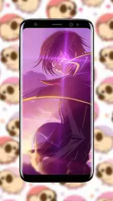 Play Lelouch vi Britannia Anime Live Wallpaper