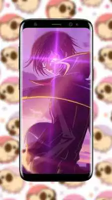 Play Lelouch vi Britannia Anime Live Wallpaper