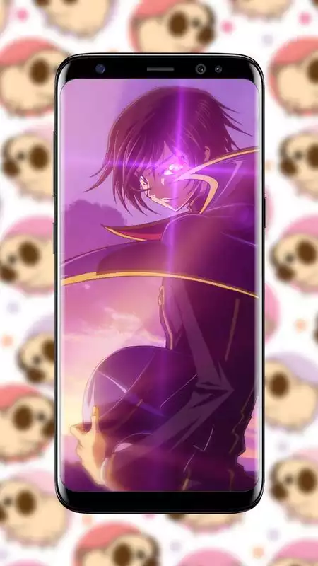 Play Lelouch vi Britannia Anime Live Wallpaper