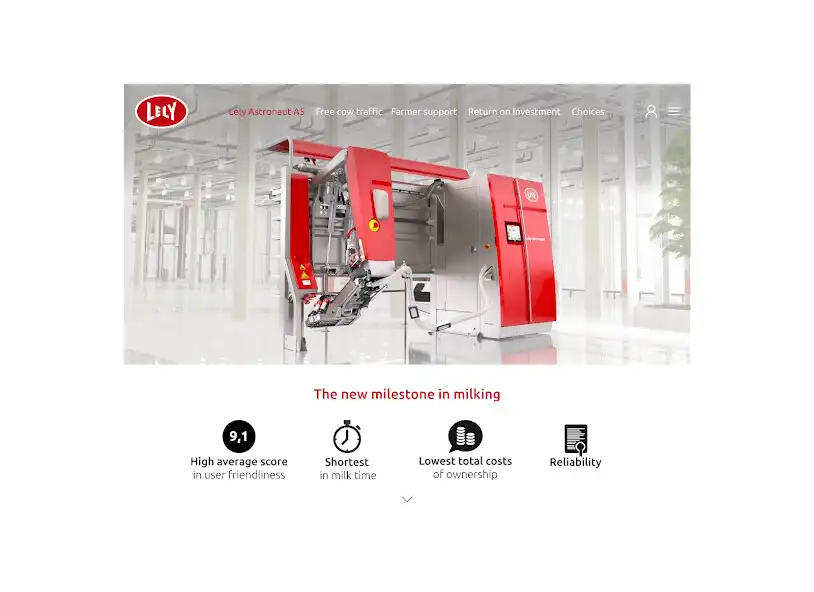 Play Lely Sales Support  and enjoy Lely Sales Support with UptoPlay