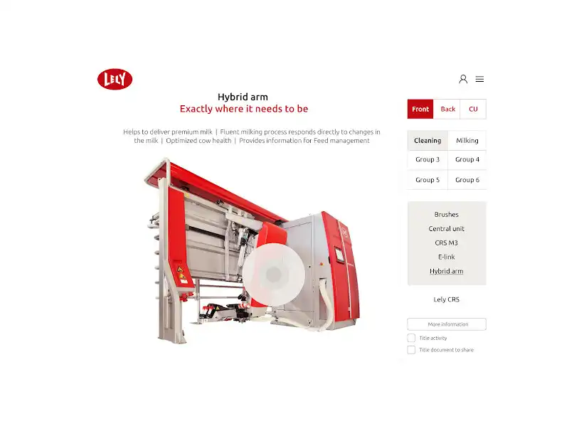 Play Lely Sales Support as an online game Lely Sales Support with UptoPlay