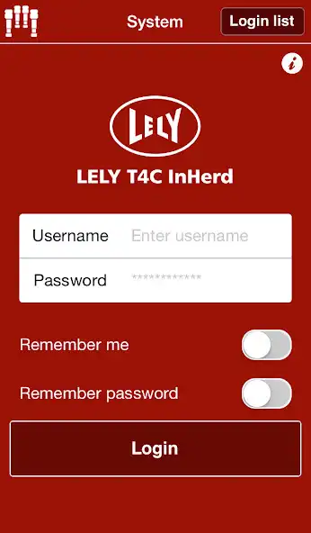 Play Lely T4C InHerd - System  and enjoy Lely T4C InHerd - System with UptoPlay