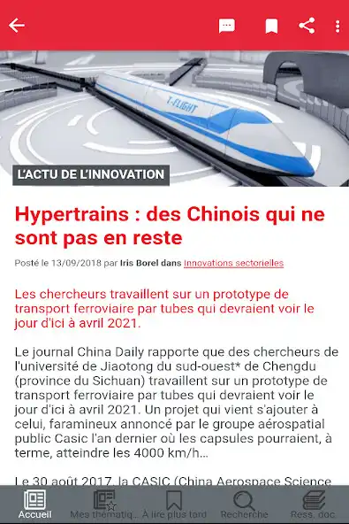 Play Le Magazine dActualité as an online game Le Magazine dActualité with UptoPlay
