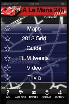 Play LeManians 24H Le Mans guide Play LeManians 24H Le Mans guide