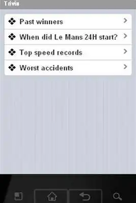 Play LeManians 24H Le Mans guide Play LeManians 24H Le Mans guide