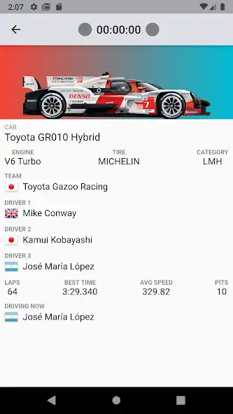 Play Le Mans 24H 2022 Live Timing as an online game Le Mans 24H 2022 Live Timing with UptoPlay