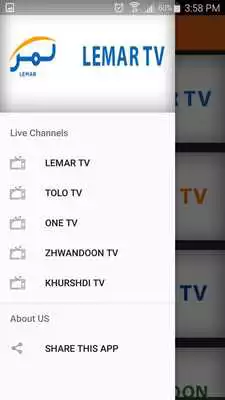 Play LEMAR TV