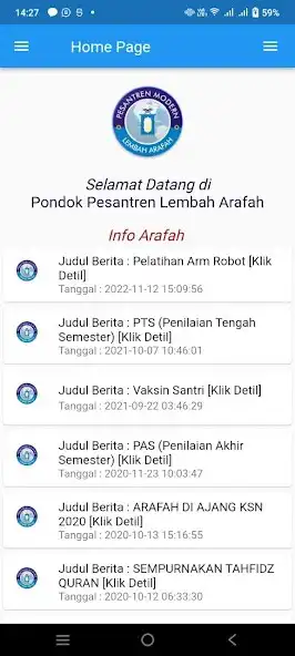 Play Lembah Arafah as an online game Lembah Arafah with UptoPlay