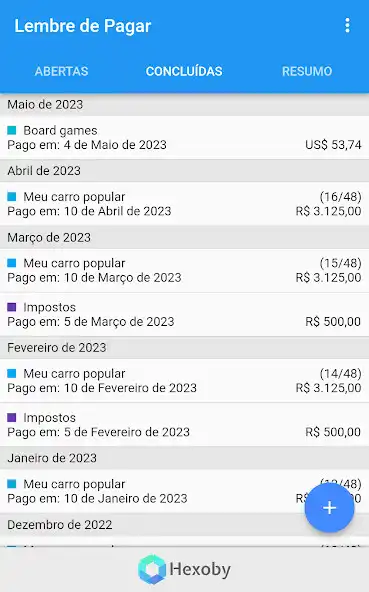 Play Lembre de Pagar as an online game Lembre de Pagar with UptoPlay