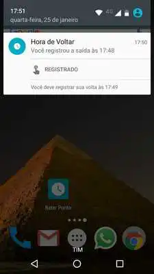 Play Lembrete de Ponto