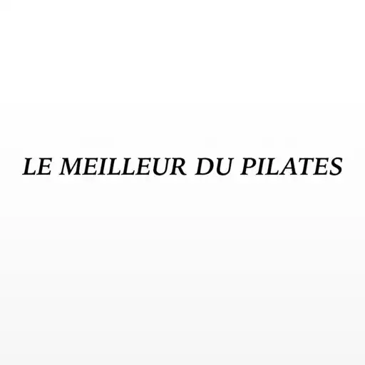 Play LE MEILLEUR DU PILATES APK