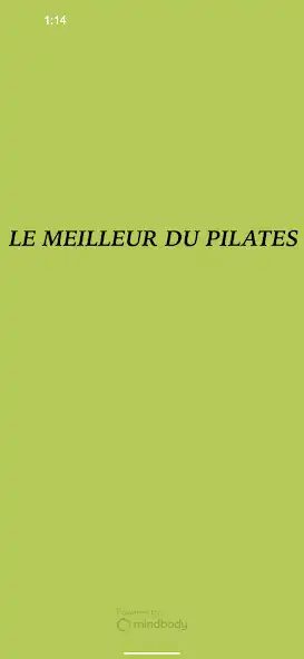 Play LE MEILLEUR DU PILATES  and enjoy LE MEILLEUR DU PILATES with UptoPlay