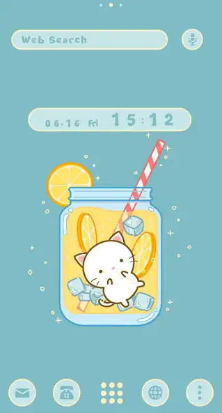 Play Le-meow-nade Theme +HOME  and enjoy Le-meow-nade Theme +HOME with UptoPlay