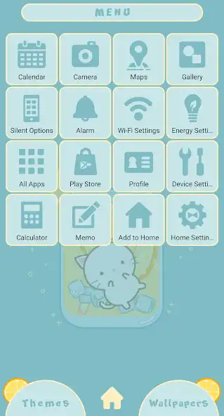 Play Le-meow-nade Theme +HOME as an online game Le-meow-nade Theme +HOME with UptoPlay