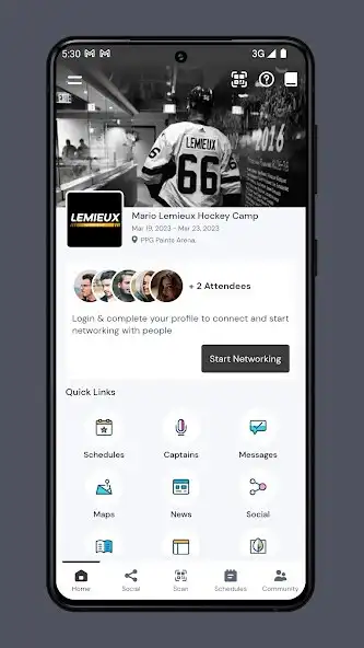 Play Lemieux Hockey Camp as an online game online Lemieux Hockey Camp with UptoPlay Play Lemieux Hockey Camp as an online game Lemieux Hockey Camp with UptoPlay