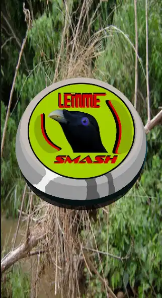 Play Lemme smash bird sound button as an online game Lemme smash bird sound button with UptoPlay