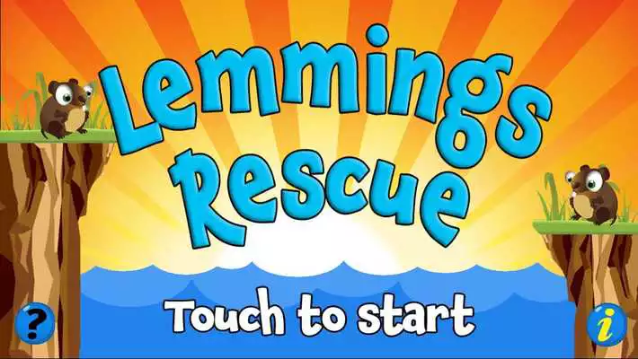 Play Lemmings Rescue
