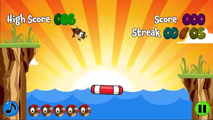 Play Lemmings Rescue