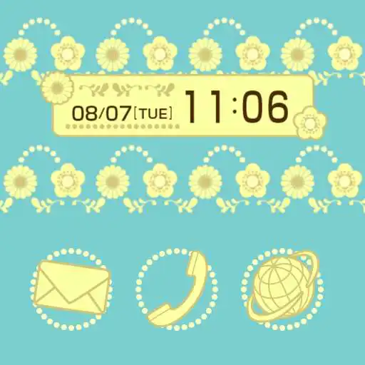 Play Lemonade flowers Wallpaper APK