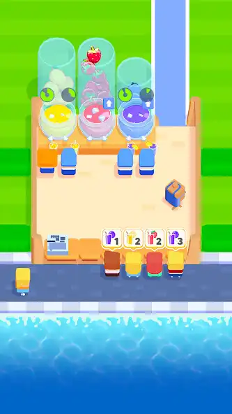 Play Lemonade Party!  and enjoy Lemonade Party! with UptoPlay