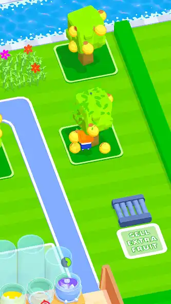 Play Lemonade Party! as an online game Lemonade Party! with UptoPlay